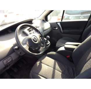 renault grand scenic del año 2007 2