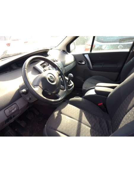 renault grand scenic del año 2007
