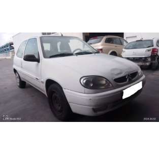 citroën saxo del año 2002