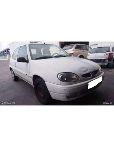 citroën saxo del año 2002