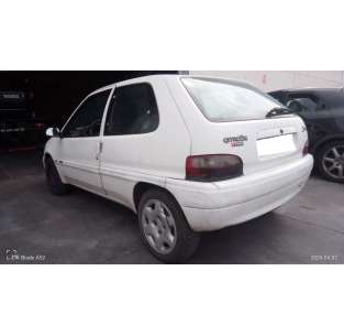 citroën saxo del año 2002 2