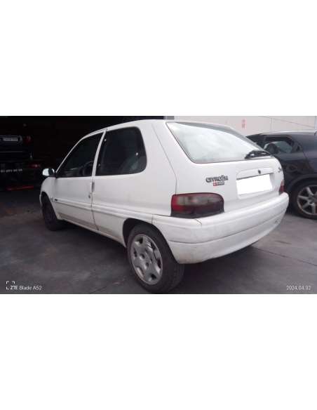 citroën saxo del año 2002