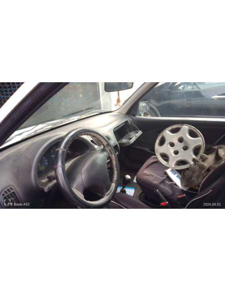 citroën saxo del año 2002