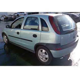 opel corsa c del año 2000 2