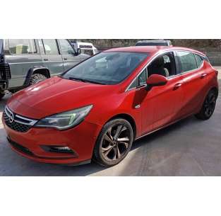 opel astra k lim. 5türig del año 2017