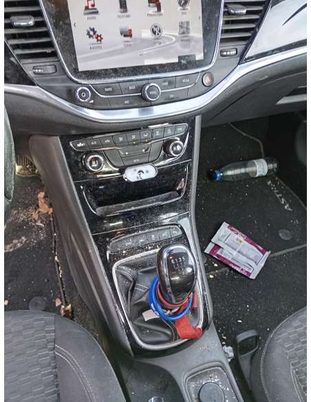 opel astra k lim. 5türig del año 2017