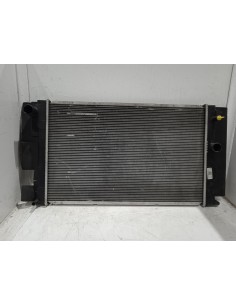Recambio de radiador agua para toyota auris 1.6 16v cat referencia OEM IAM 4221336512   2