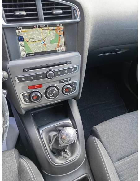 citroën c4 lim. del año 2015