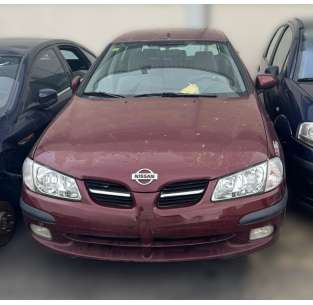 nissan almera (n16/e) del año 2002