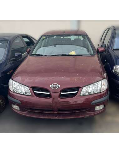 nissan almera (n16/e) del año 2002
