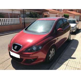 seat altea (5p1) del año 2008