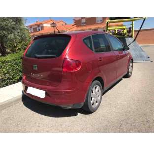 seat altea (5p1) del año 2008 2