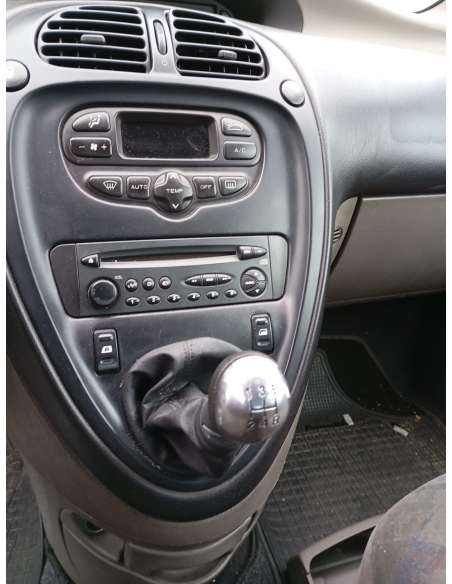 citroën xsara picasso del año 2001