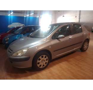 peugeot 307 (s1) del año 2004