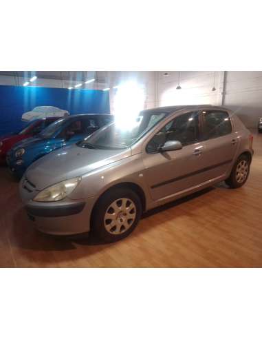 peugeot 307 (s1) del año 2004