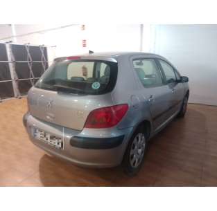 peugeot 307 (s1) del año 2004 2