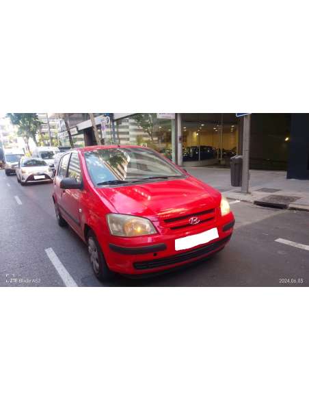 hyundai getz (tb) del año 2003