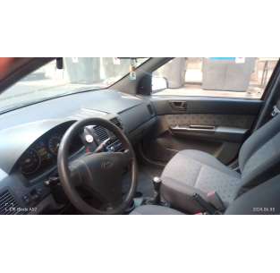 hyundai getz (tb) del año 2003 2