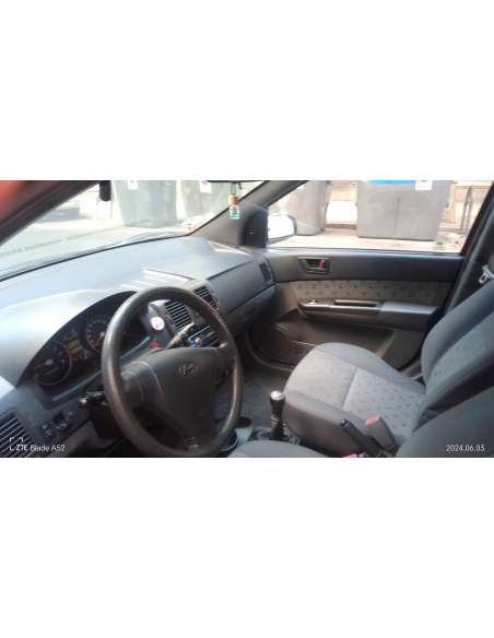 hyundai getz (tb) del año 2003