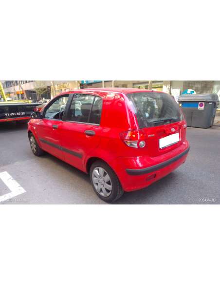 hyundai getz (tb) del año 2003