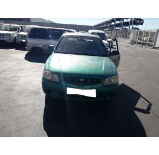 hyundai accent (lc) del año 2001