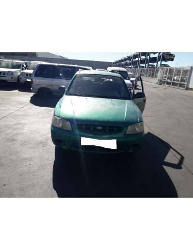 hyundai accent (lc) del año 2001