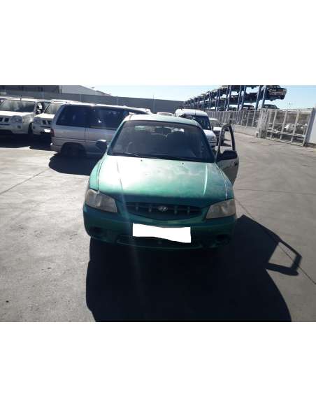 hyundai accent (lc) del año 2001