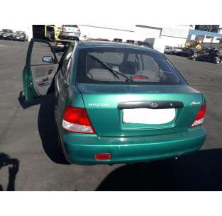 hyundai accent (lc) del año 2001 2