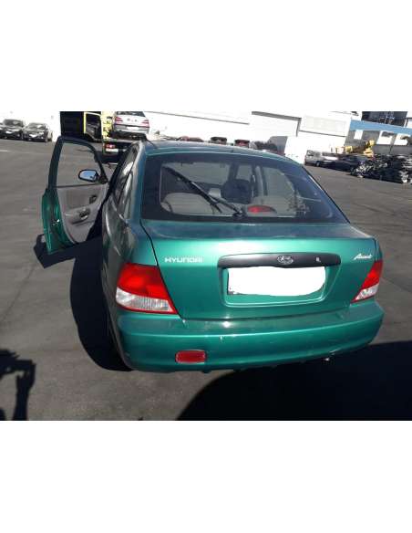 hyundai accent (lc) del año 2001