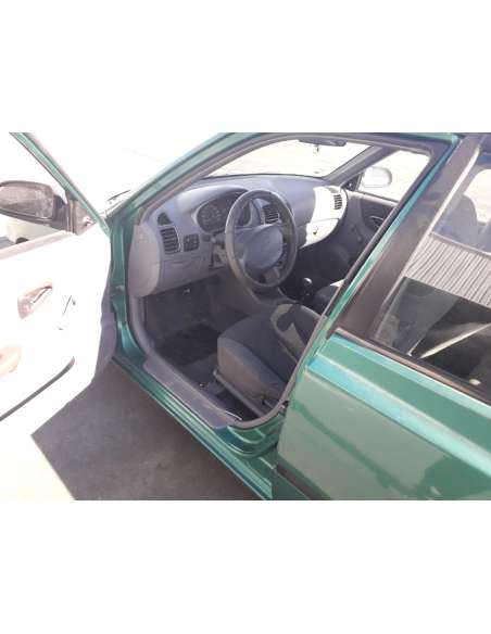 hyundai accent (lc) del año 2001