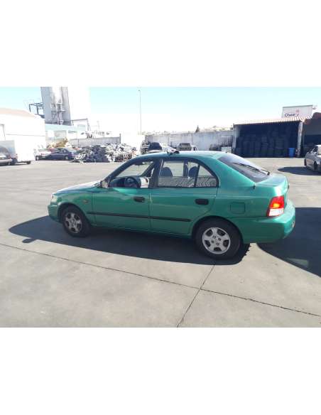 hyundai accent (lc) del año 2001