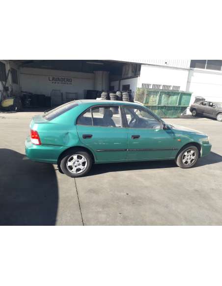 hyundai accent (lc) del año 2001