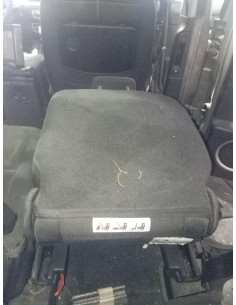 Recambio de asientos trasero derecho para renault scenic iii 1.5 dci diesel fap referencia OEM IAM 880106813R TELA  2