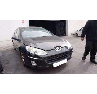 peugeot 407 del año 2006