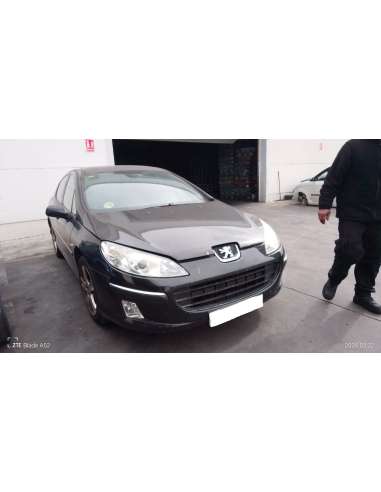 peugeot 407 del año 2006