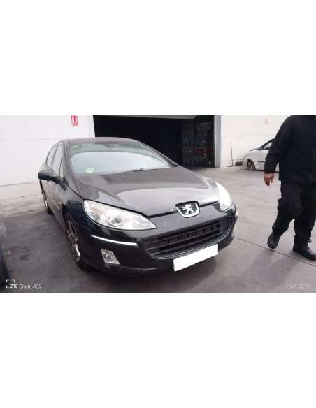 peugeot 407 del año 2006