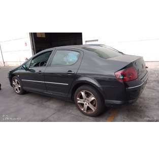 peugeot 407 del año 2006 2