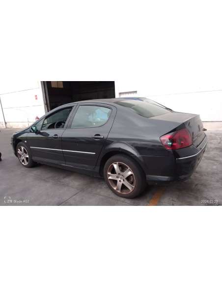 peugeot 407 del año 2006