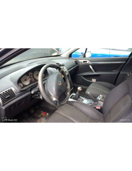 peugeot 407 del año 2006