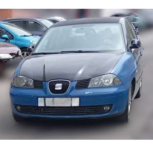 seat cordoba berlina (6l2) del año 2007