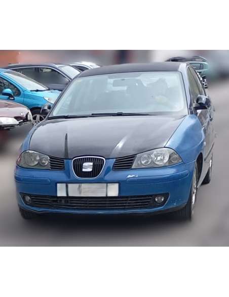 seat cordoba berlina (6l2) del año 2007