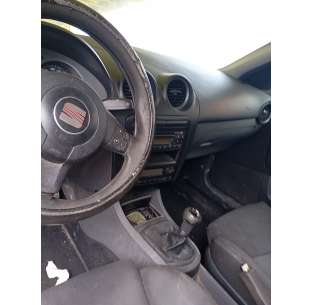 seat cordoba berlina (6l2) del año 2007 2