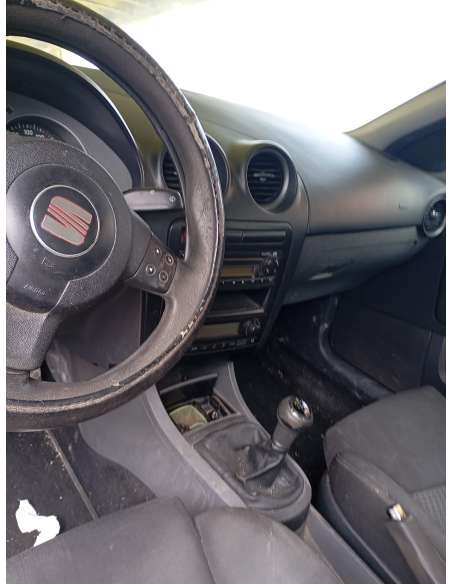 seat cordoba berlina (6l2) del año 2007