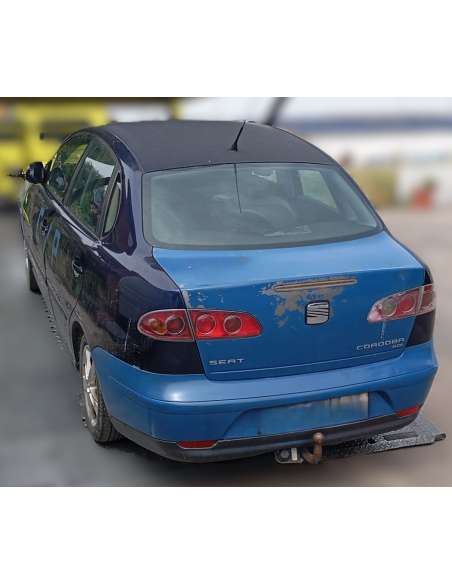seat cordoba berlina (6l2) del año 2007