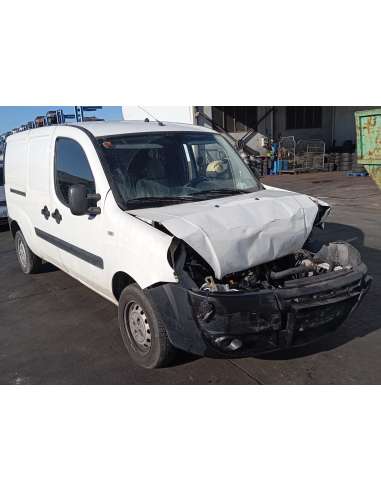 fiat doblo cargo (223) del año 2008