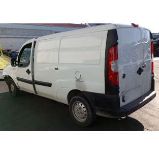fiat doblo cargo (223) del año 2008 2