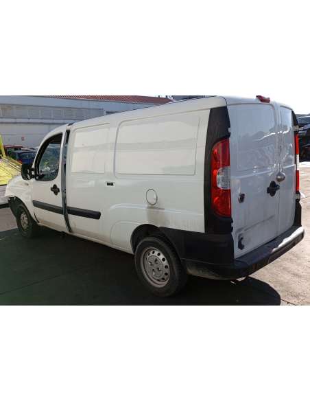 fiat doblo cargo (223) del año 2008