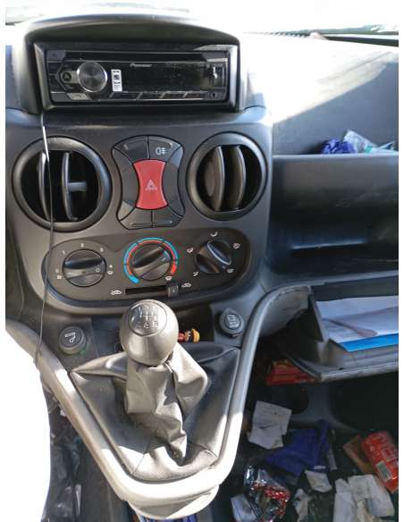 fiat doblo cargo (223) del año 2008