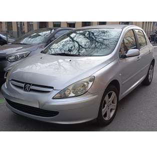 peugeot 307 (s1) del año 2004