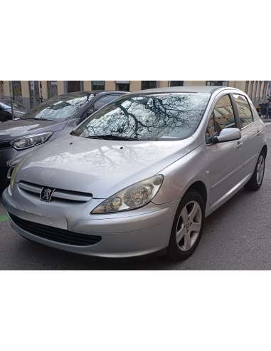 peugeot 307 (s1) del año 2004